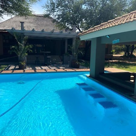 Thabazimbi Country Lodge Eksteriør billede