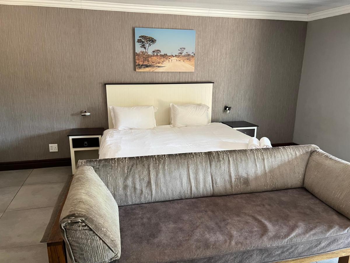 Thabazimbi Country Lodge Eksteriør billede