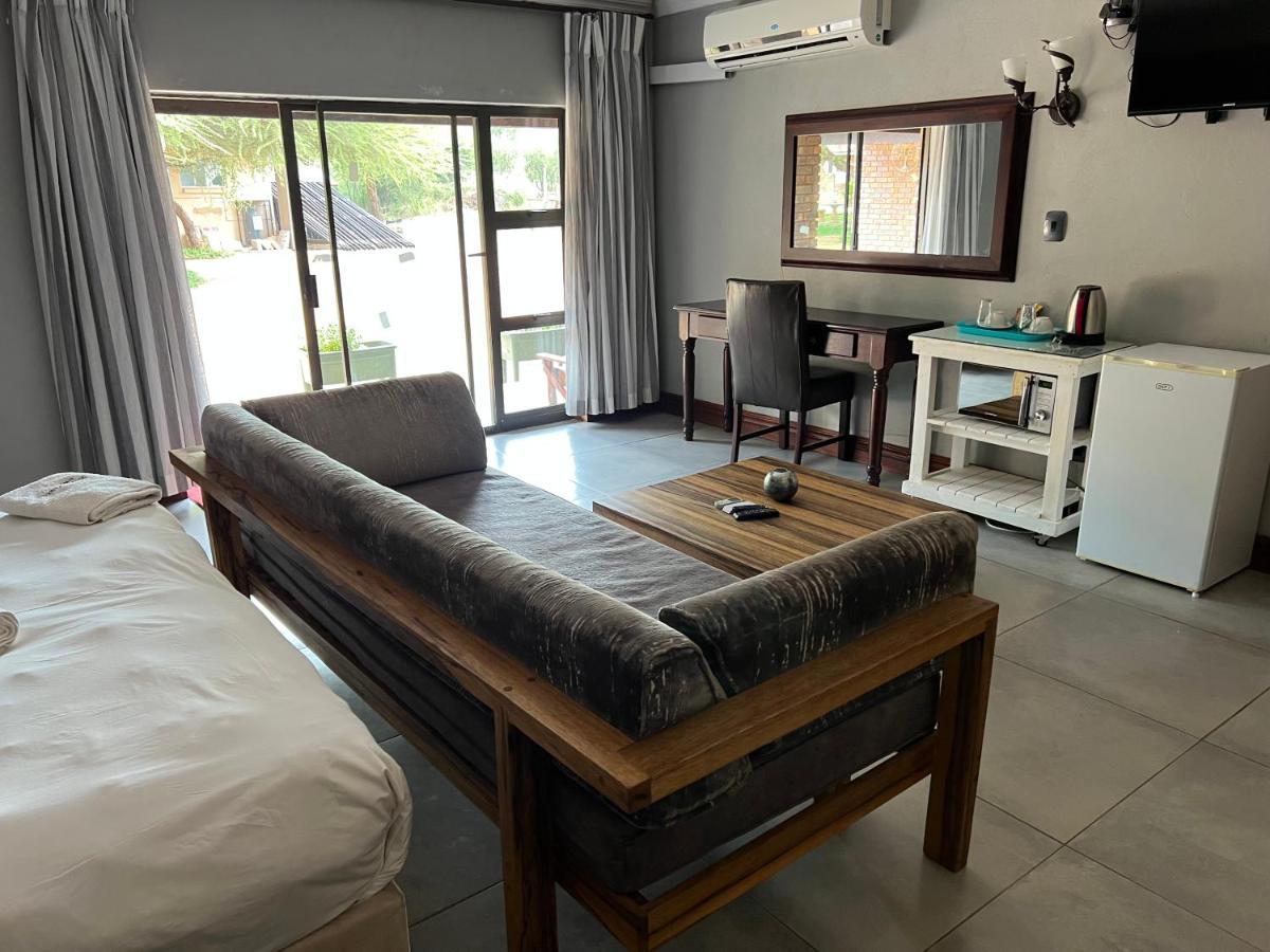 Thabazimbi Country Lodge Eksteriør billede