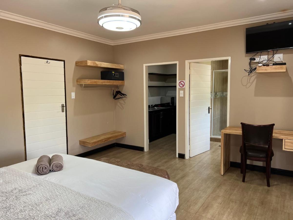 Thabazimbi Country Lodge Eksteriør billede