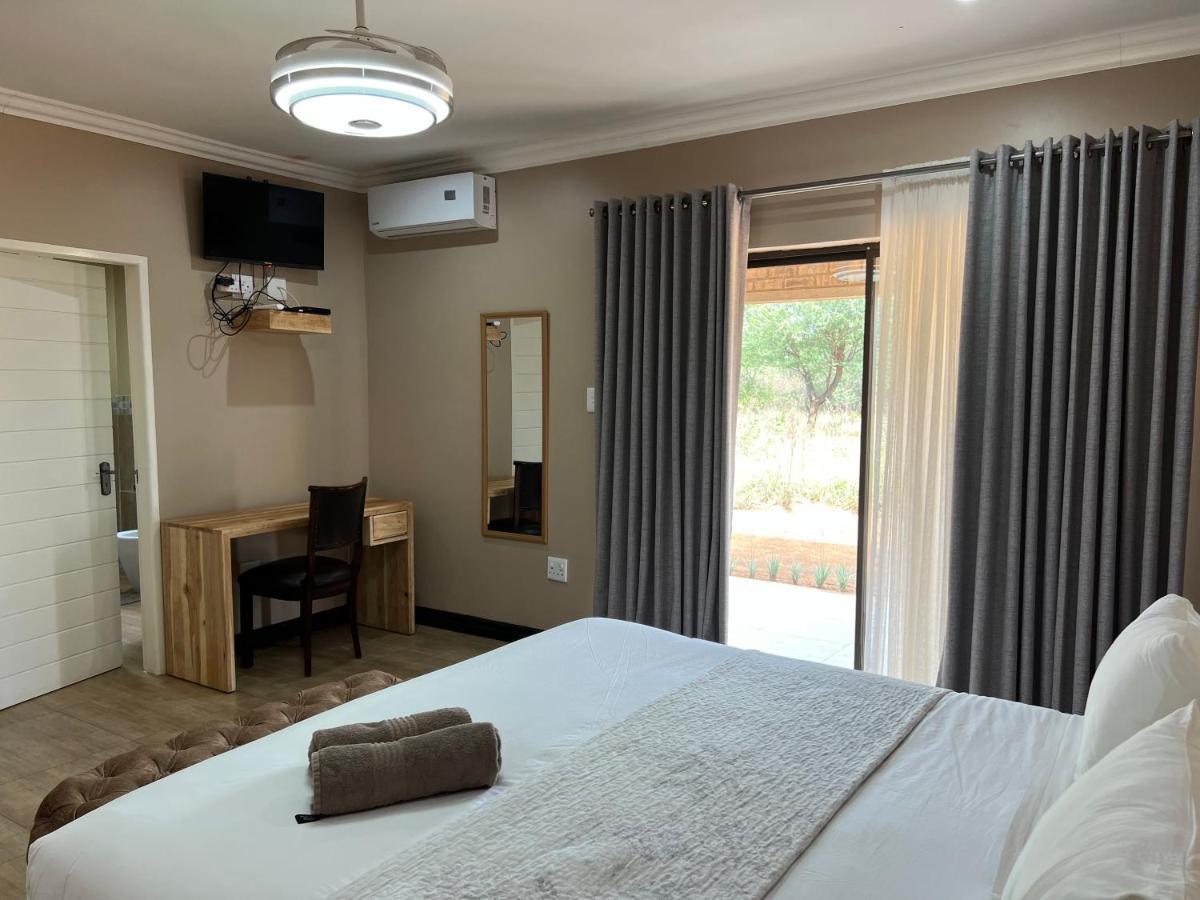 Thabazimbi Country Lodge Eksteriør billede