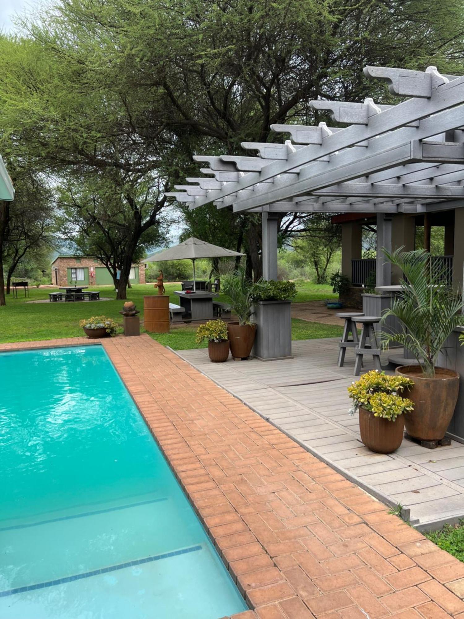 Thabazimbi Country Lodge Eksteriør billede