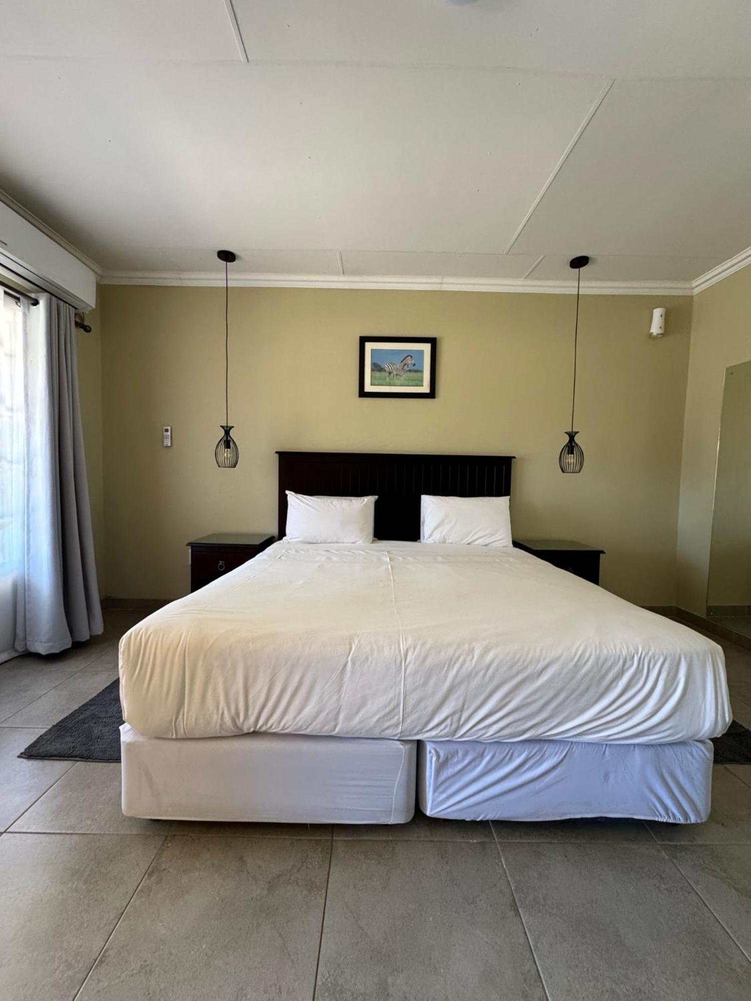 Thabazimbi Country Lodge Eksteriør billede