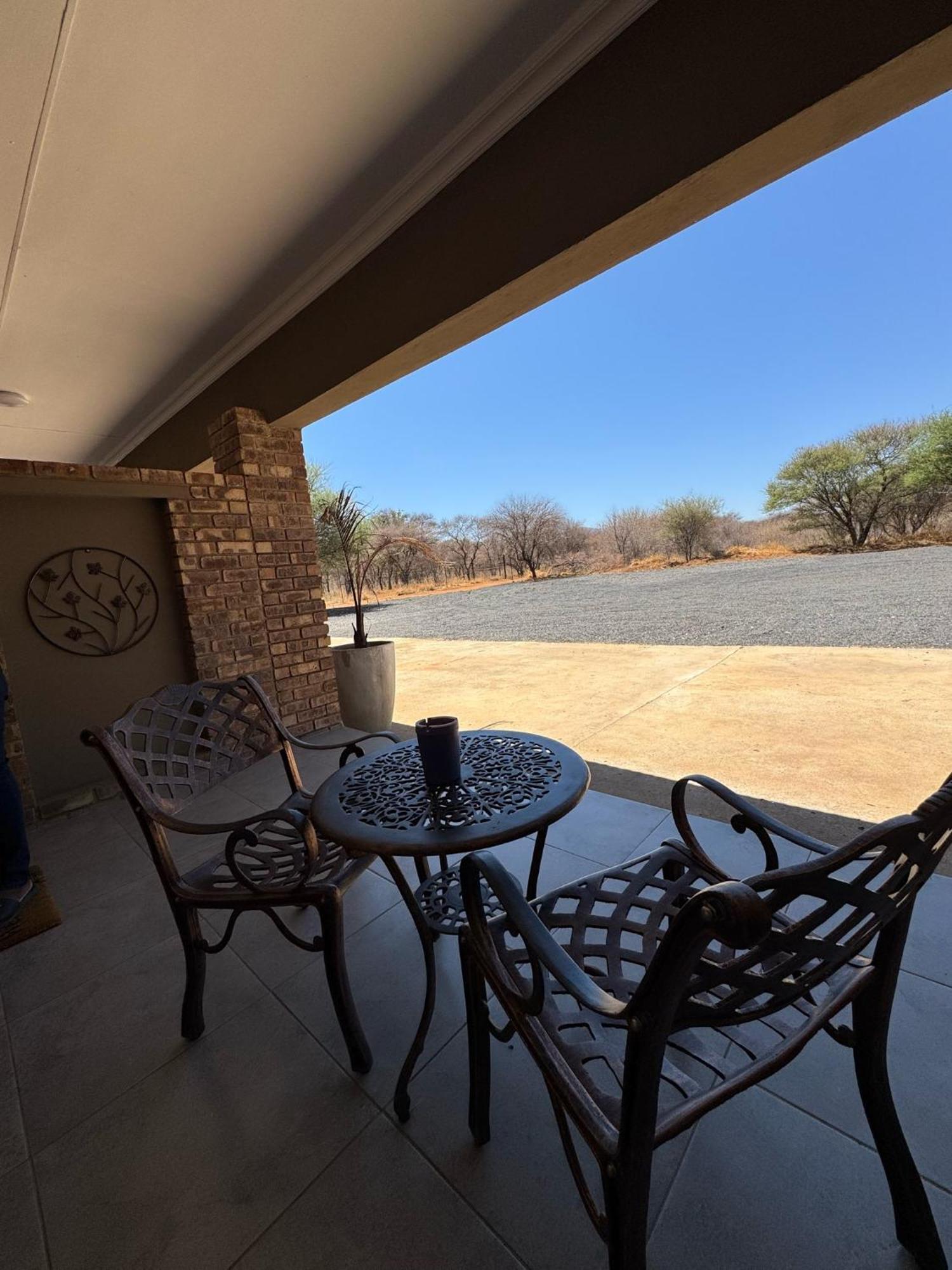 Thabazimbi Country Lodge Eksteriør billede