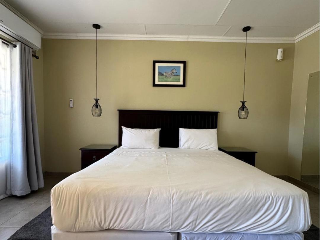 Thabazimbi Country Lodge Eksteriør billede