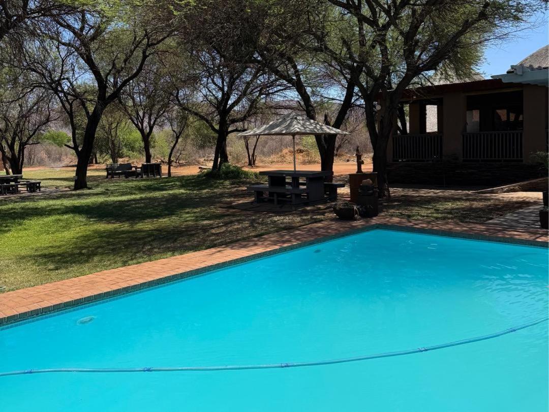 Thabazimbi Country Lodge Eksteriør billede