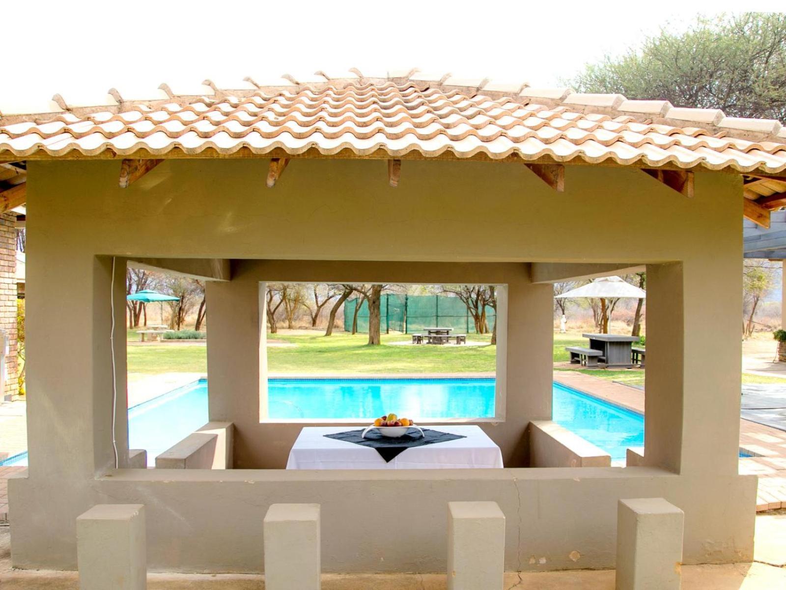 Thabazimbi Country Lodge Eksteriør billede