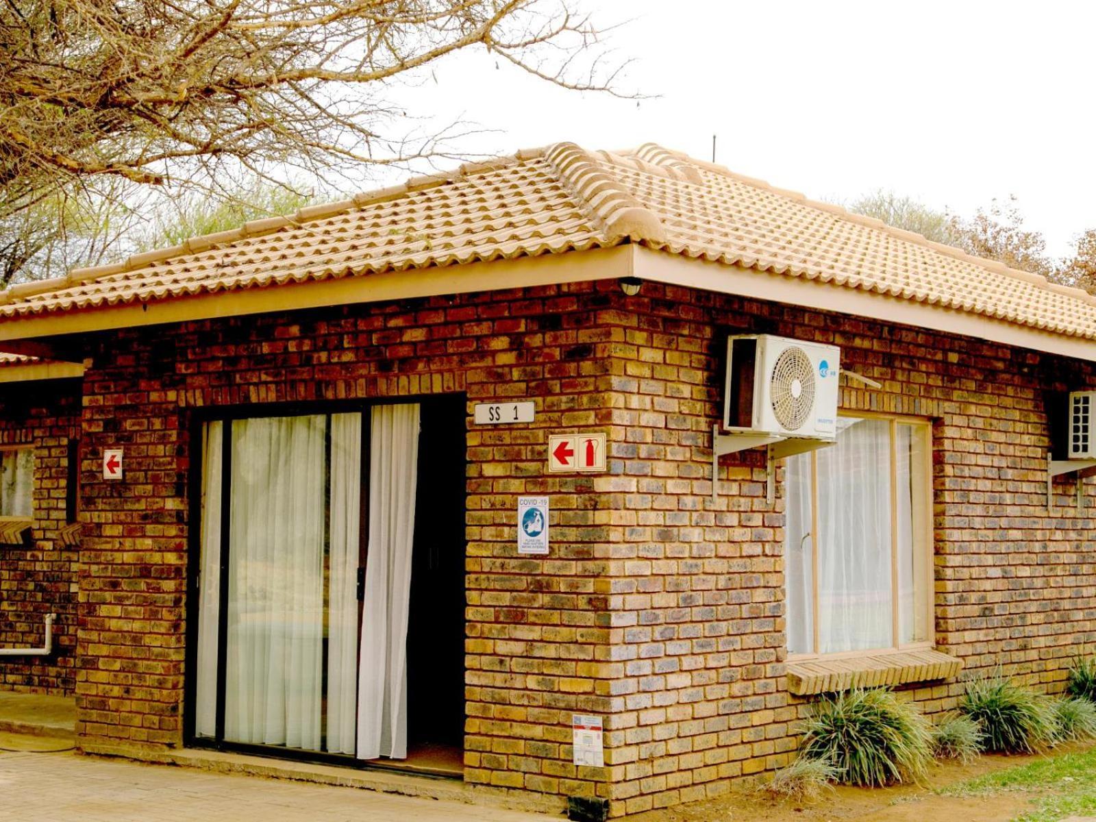 Thabazimbi Country Lodge Eksteriør billede