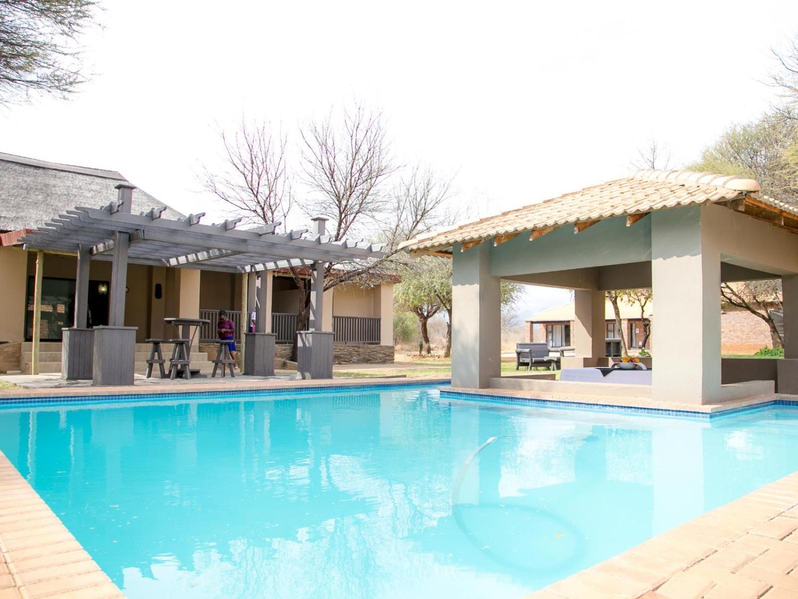 Thabazimbi Country Lodge Eksteriør billede