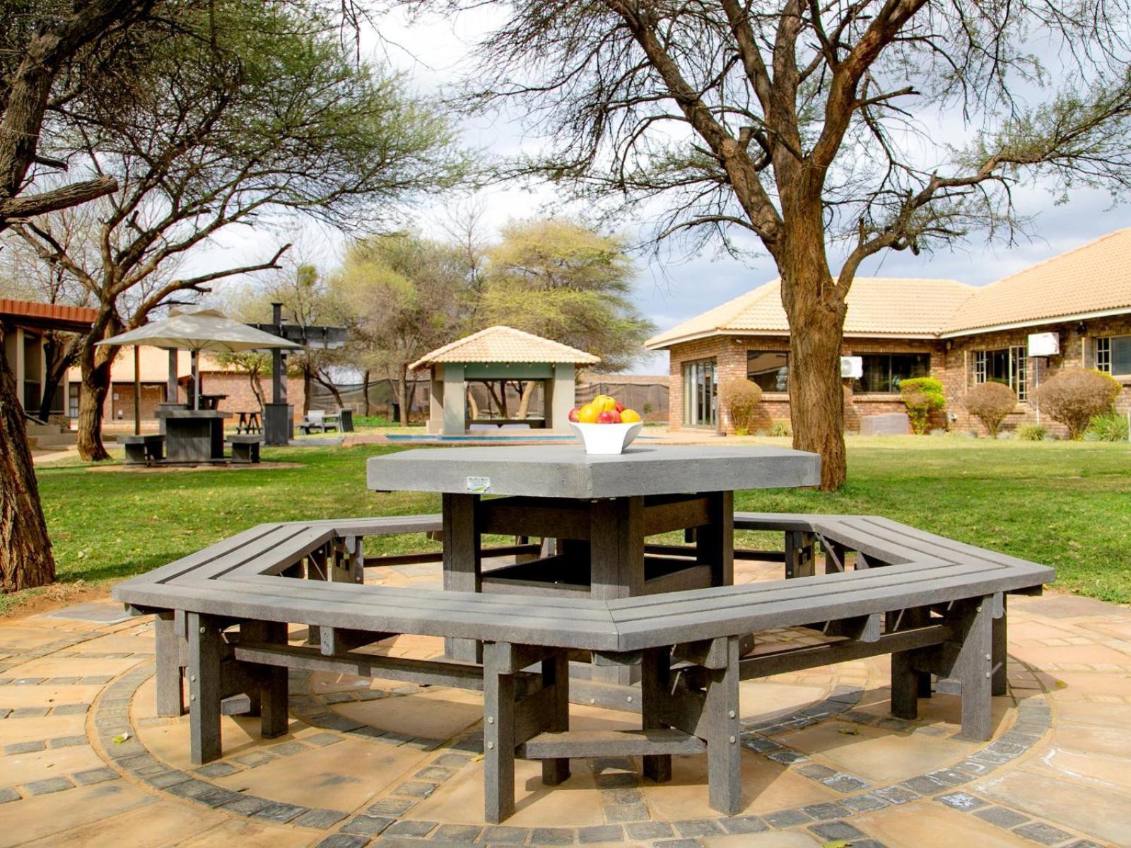Thabazimbi Country Lodge Eksteriør billede