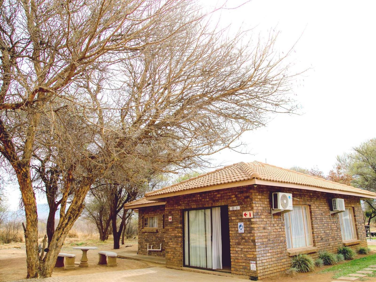 Thabazimbi Country Lodge Eksteriør billede